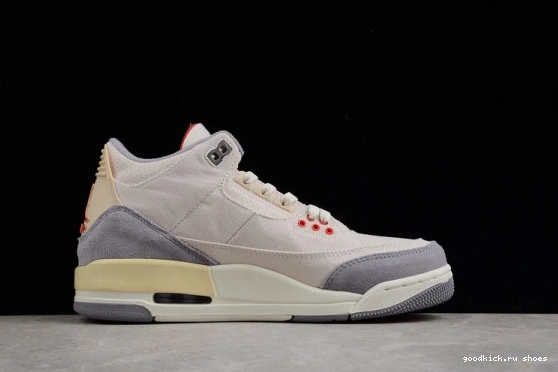 Muslin Jordan 3 DH7139-100 DH7139-100 Retro 0405